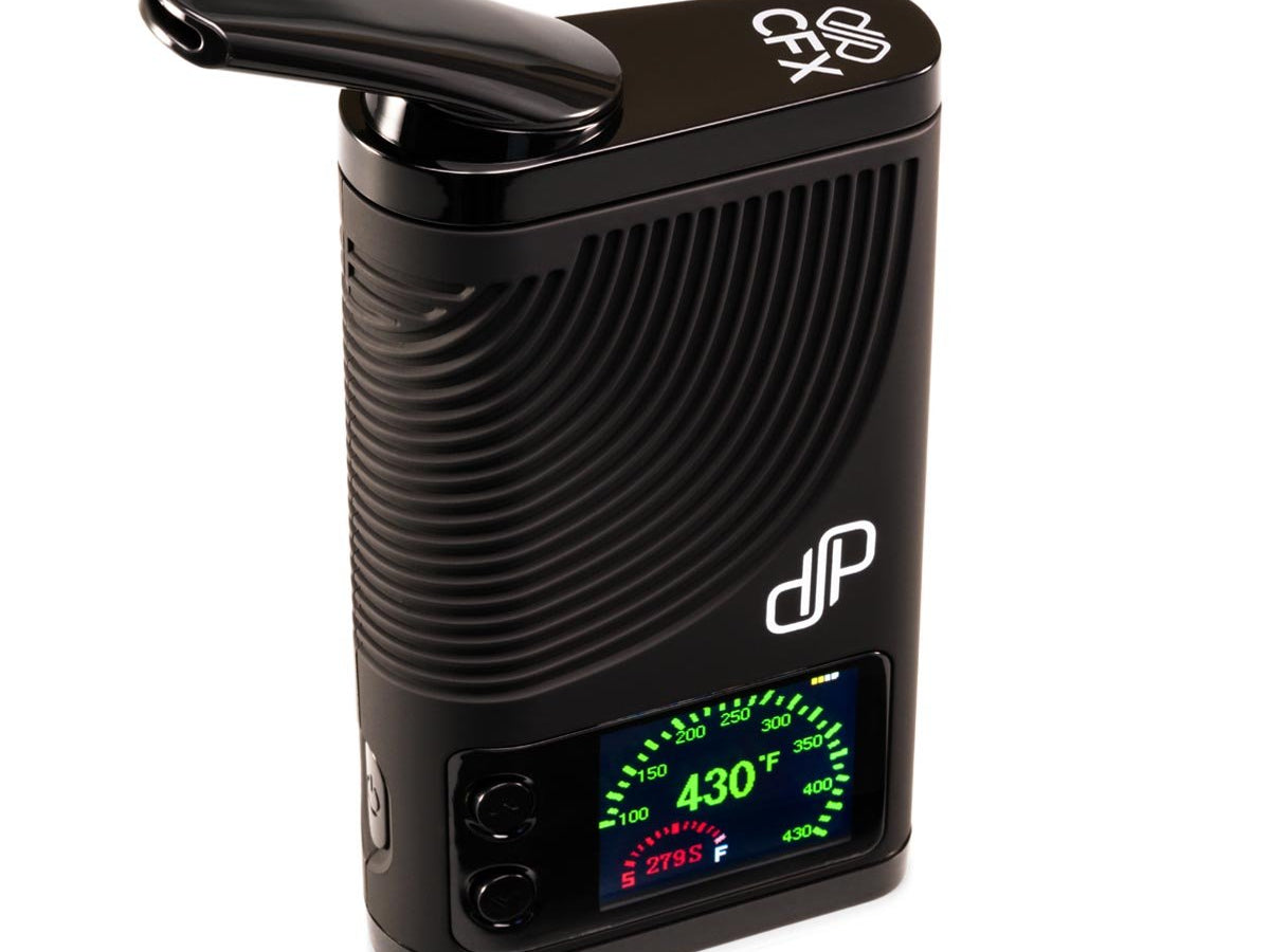 Boundless CFX Vaporizer | Free Shipping - Planet of the Vapes