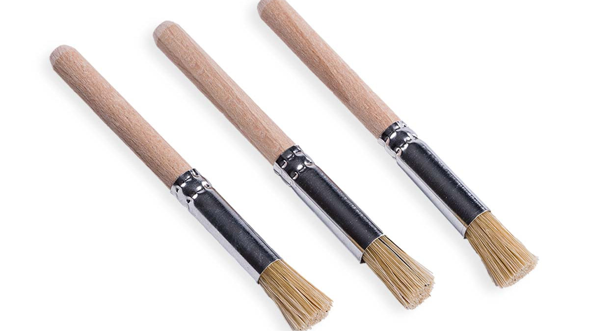 Cleaning Brush Set by Storz & Bickel
