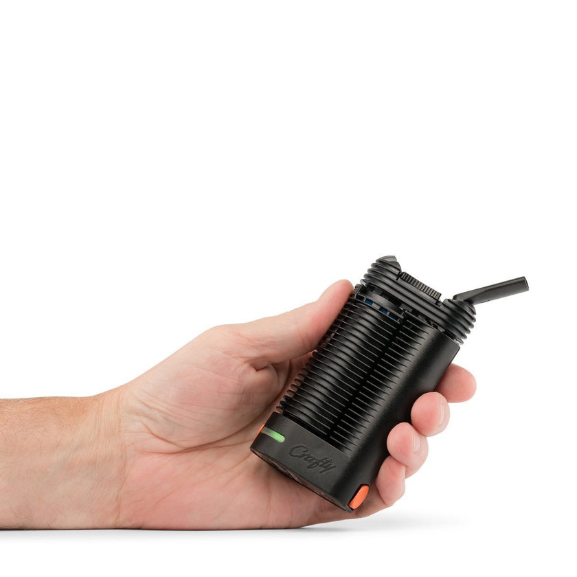 Crafty Portable Vaporizer by Storz & Bickel - Clearance Sale - Planet of the Vapes Crafty Portable Vaporizer by Storz & Bickel - Clearance Sale - Planet of the Vapes