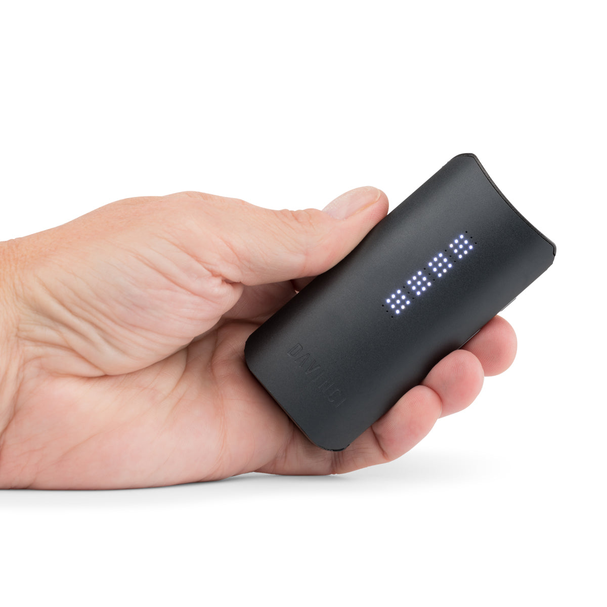 DaVinci IQ Vaporizer Size