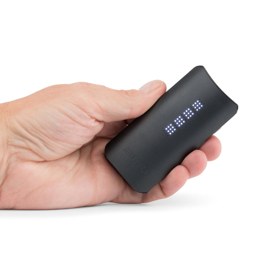 DaVinci IQ Vaporizer Size