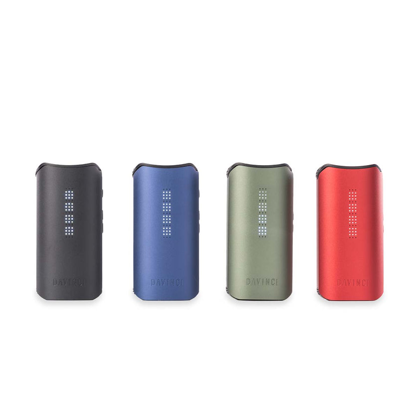 DaVinci IQC Vaporizer | Free Shipping - Planet of the Vapes DaVinci IQC Vaporizer | Free Shipping - Planet of the Vapes