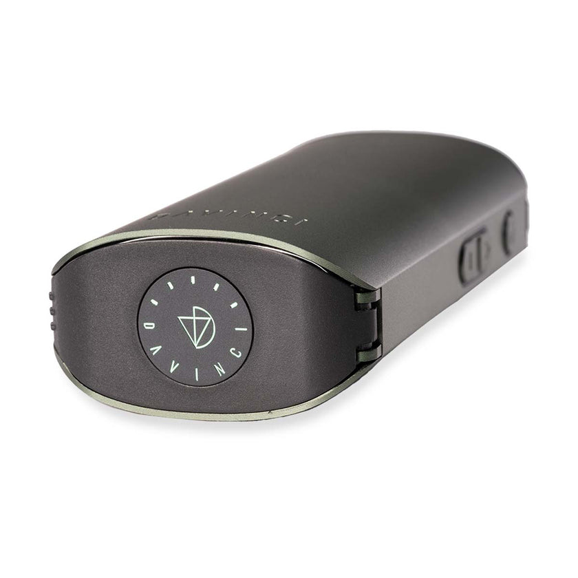 DaVinci IQC Vaporizer | Free Shipping - Planet of the Vapes DaVinci IQC Vaporizer | Free Shipping - Planet of the Vapes