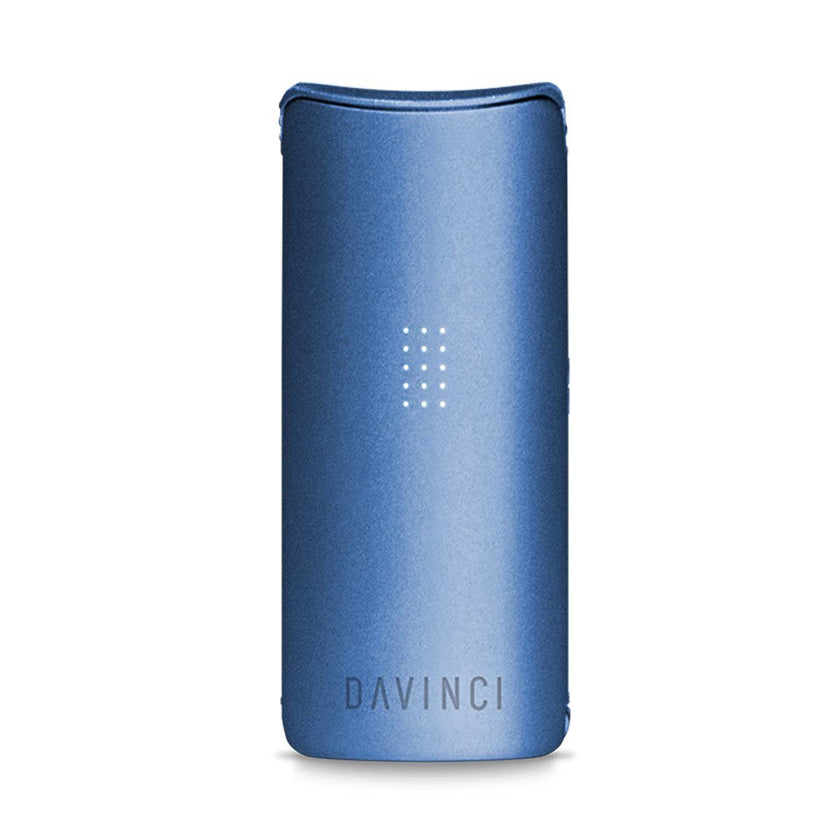 DaVinci MIQRO Vaporizer - Cobalt