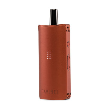 DaVinci MIQRO Vaporizer Controls - Planet of the Vapes Spec