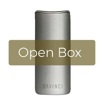 DaVinci MIQRO Standard Grey specs
