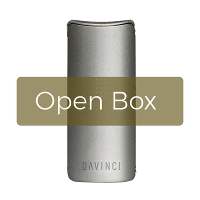 DaVinci MIQRO Standard Grey specs