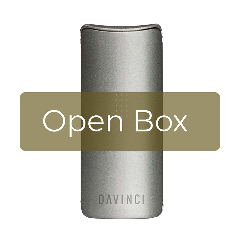 DaVinci MIQRO Standard Grey specs