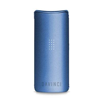 DaVinci MIQRO Vaporizer Explorer's Collection Cobalt For Clearance Sale