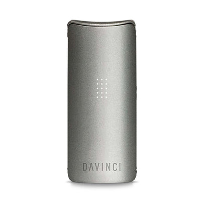     DaVinci MIQRO Vaporizer Explorer's Collection Graphite For Clearance Sale