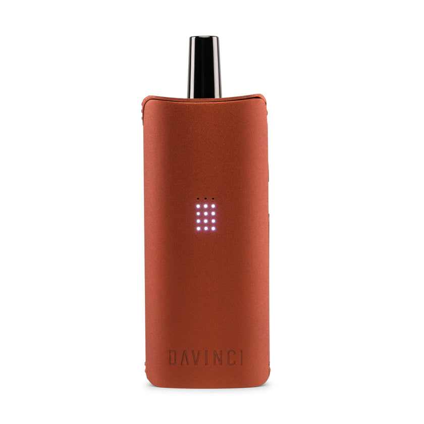 DaVinci MIQRO Vaporizer - Planet of the Vapes