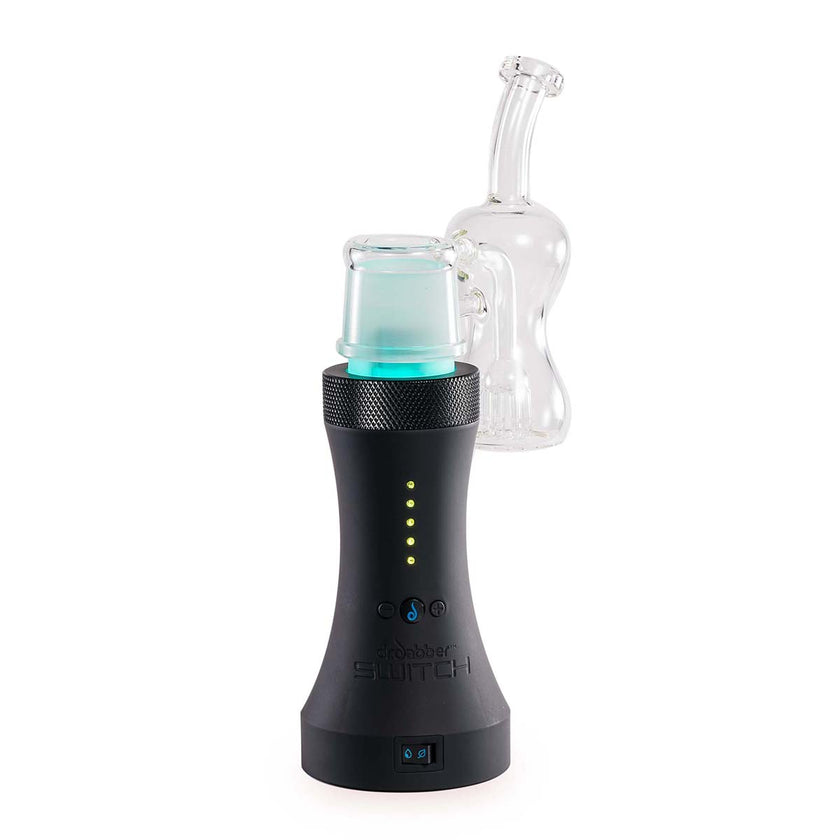 Dr. Dabber Switch Vaporizer - Smart E-Rig for Concentrates - Planet of the Vapes Dr. Dabber Switch Vaporizer - Smart E-Rig for Concentrates - Planet of the Vapes