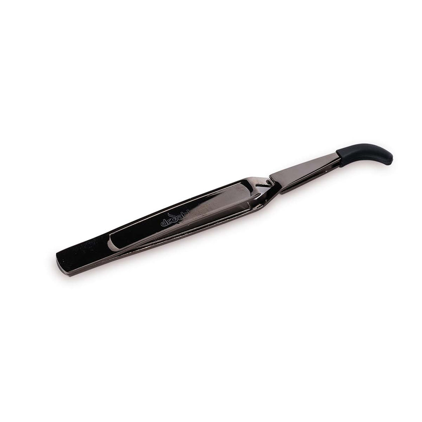 Dab Tool Tweezers with Silicone Tips
