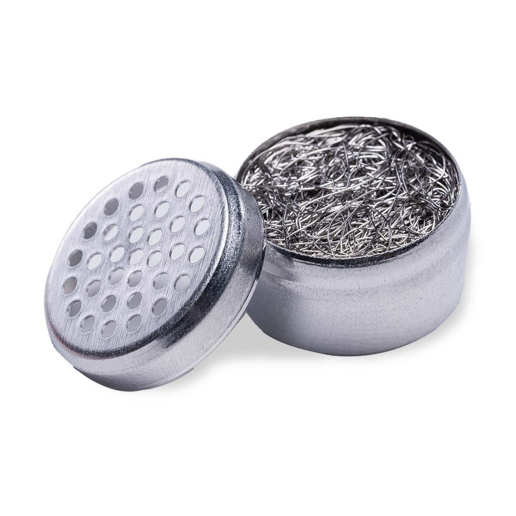 Solid Concentrate Dosing Capsule Set, 400 pcs (Storz & Bickel) - Planet ...