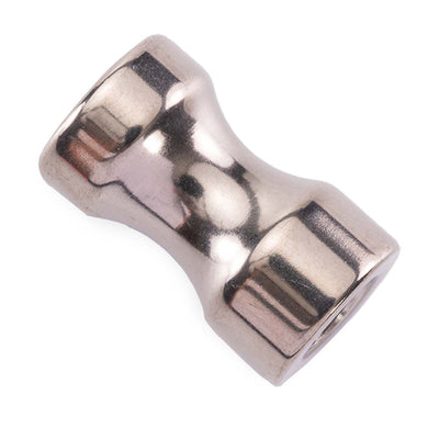 DynaVap Titanium Spinning Mouthpiece Close View