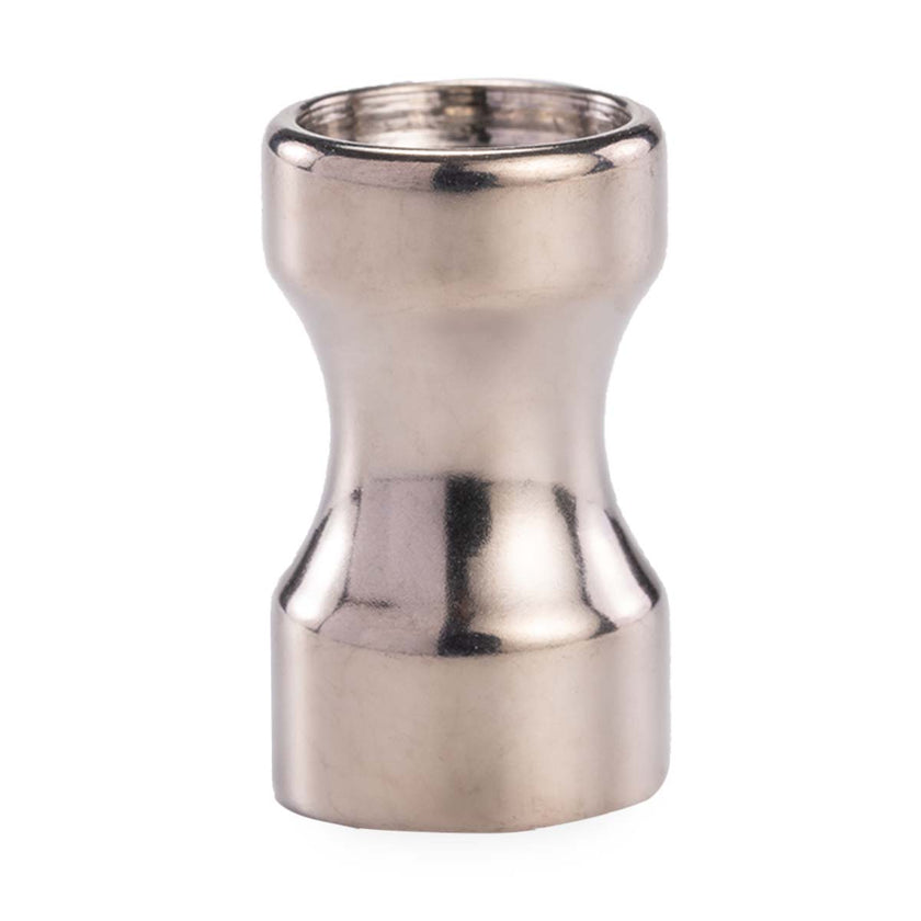 DynaVap Titanium Spinning Mouthpiece Front View