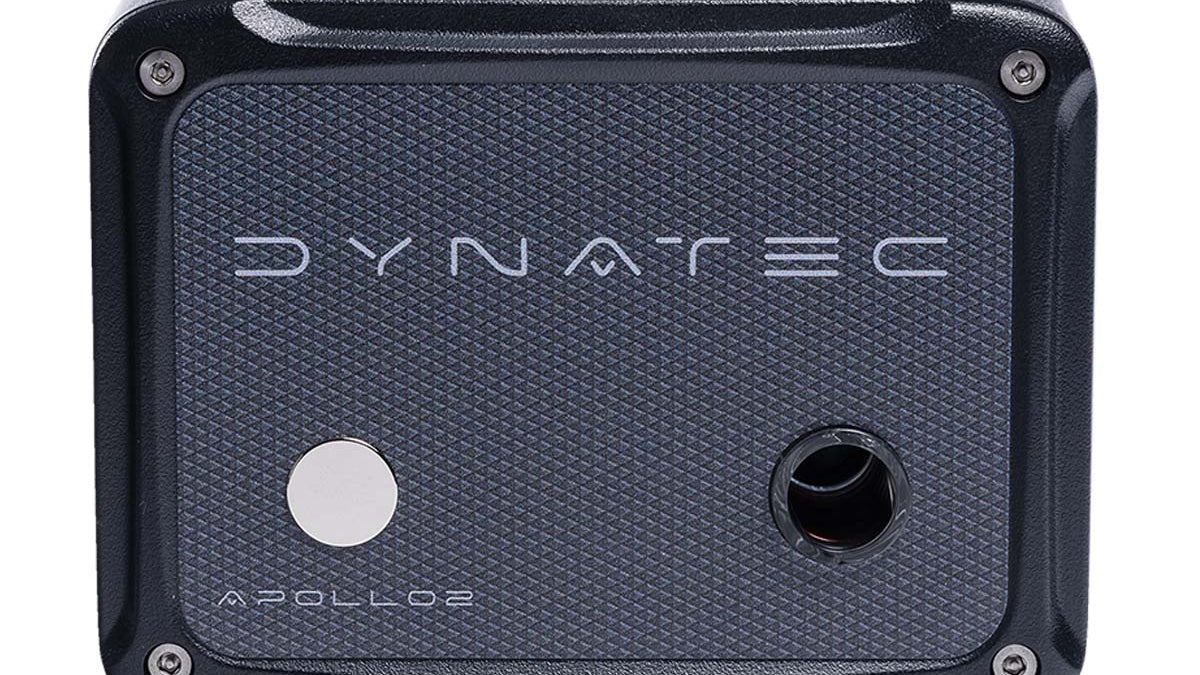 Apollo 2 Induction Heater by DynaVap - Planet of the Vapes