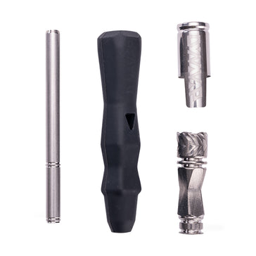 DynaVap B Vaporizer with all its parts_tech_specs