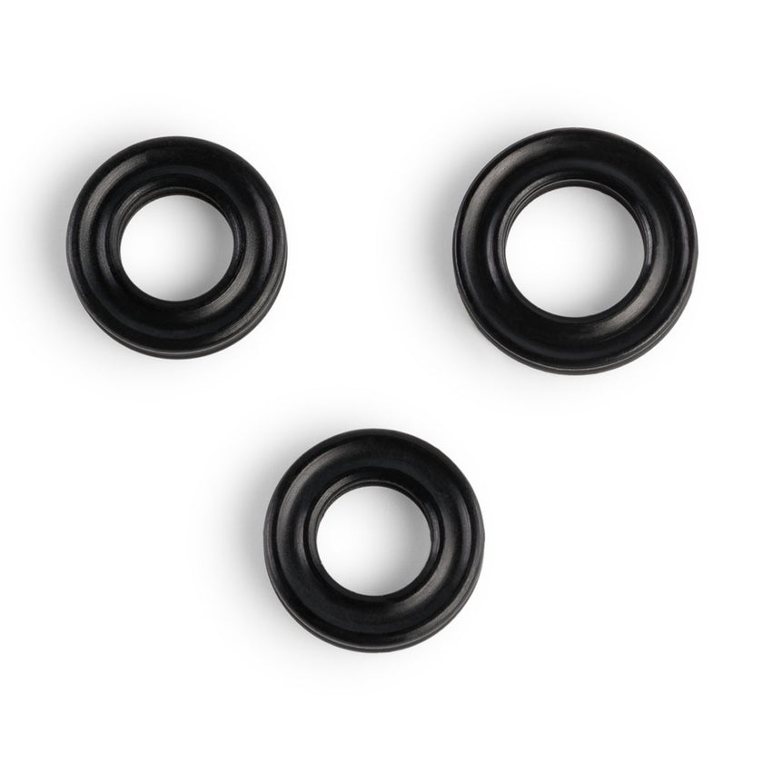 DynaVap - Condenser O-Ring Kit - Planet of the Vapes DynaVap - Condenser O-Ring Kit - Planet of the Vapes