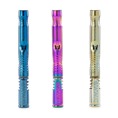 DynaVap M 2021 Fall Colors in box contents