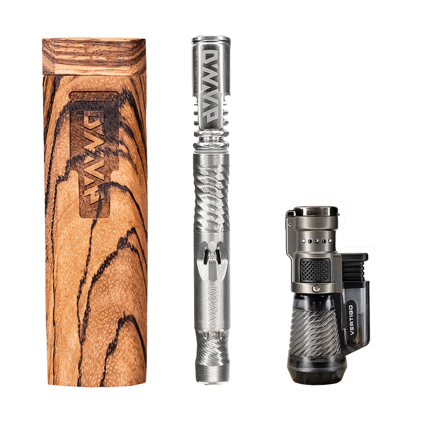 DynaVap M Essential KIT with Charcoal Lighter