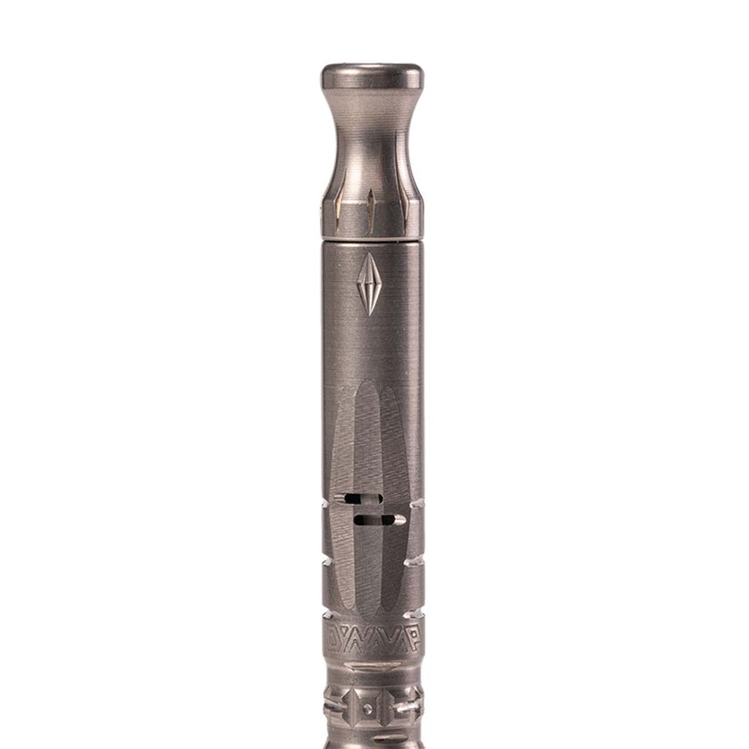 DynaVap M Omni 2021 Front View with Close Look