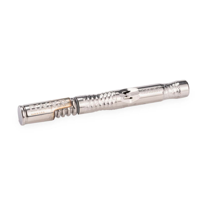DynaVap M Starter Pack Walnut Slant view