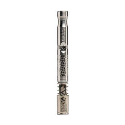    DynaVap M Vaporizer 2019 Silver Without Lighter For Clearance Sale Front View