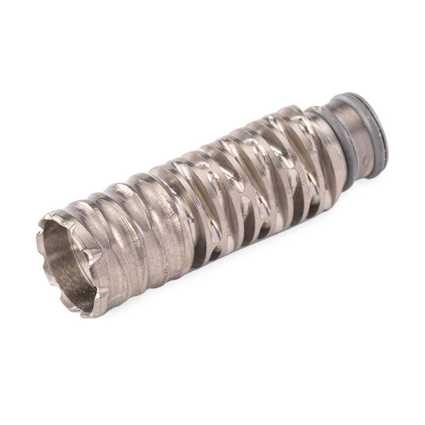 DynaVap Titanium Tip OmniVap 2021-Slant View