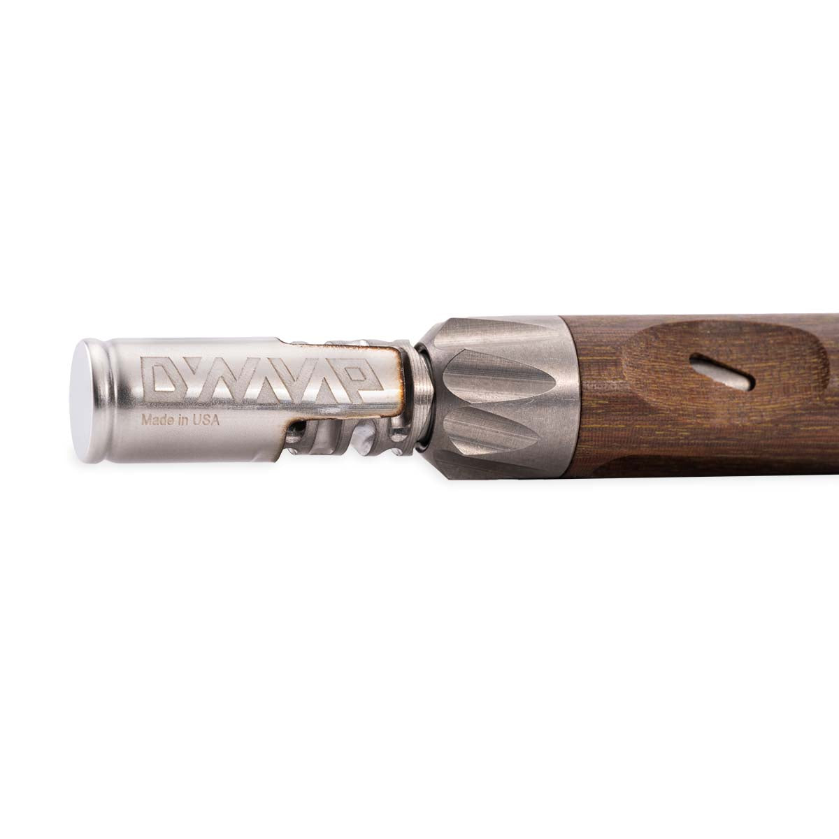 DynaVap Vong 2021 Vaporizer Extended View Tech Specs