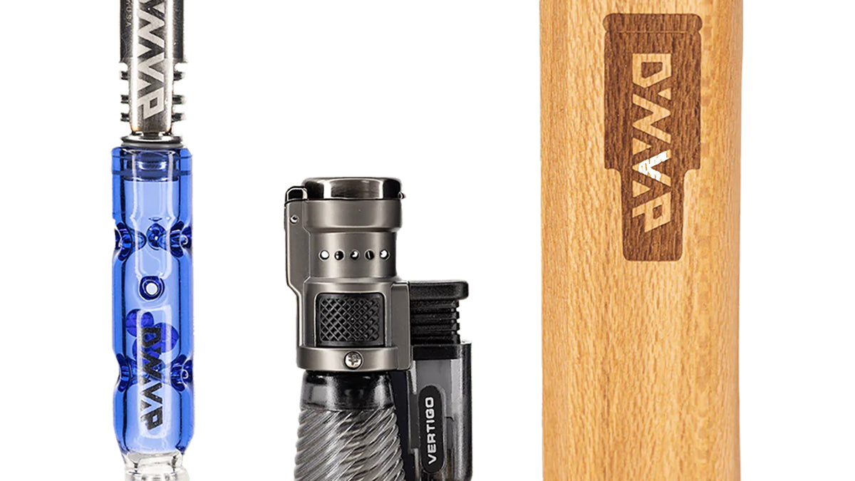 DynaVap Welcome Kit - BB3 | Free Discreet Shipping | POTV - Planet of the  Vapes