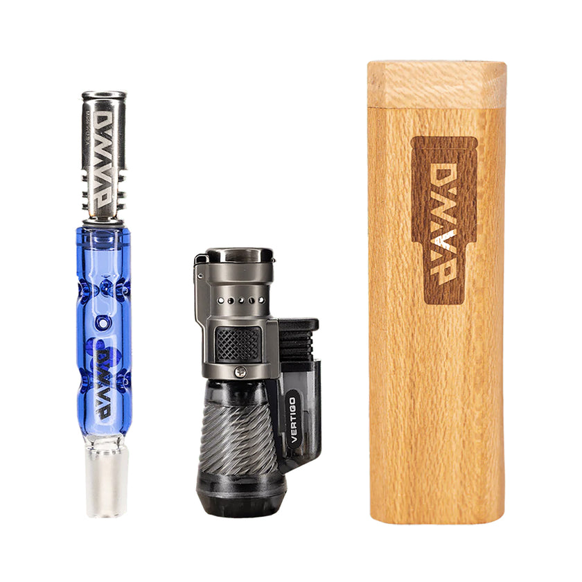 Dynavap Welcome KIT BB3 in box contents