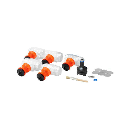 Easy Valve Starter set for volcano vaporizer