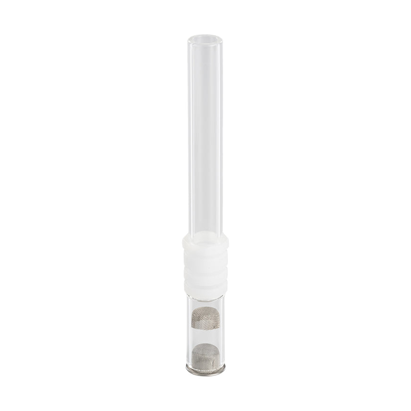 EpicVape E Nano XL Adjustable Glass Stem Front Top View