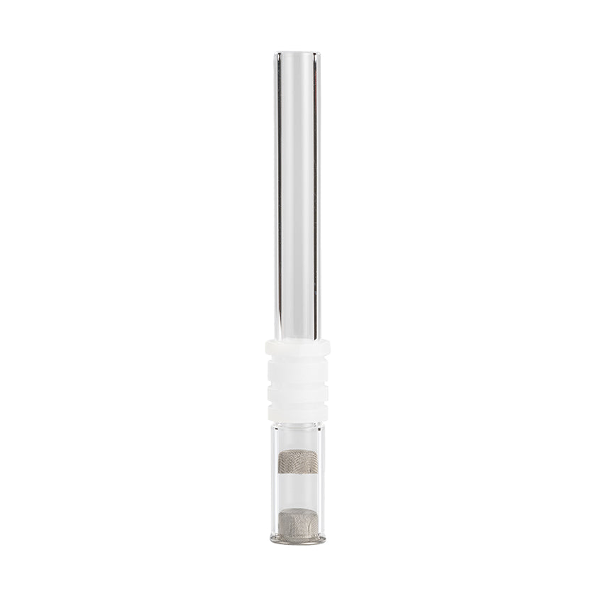 EpicVape E Nano XL Adjustable Glass Stem Front View