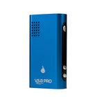 Flowermate Mini Pro V5s Vaporizer Blue Side View In The Box Contents