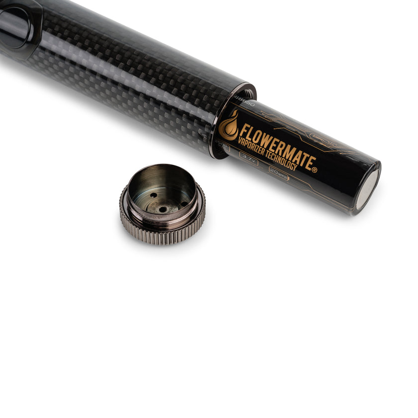 Flowermate Slick Vaporizer Battery Spec