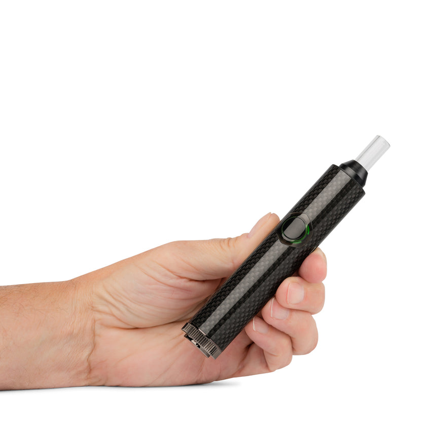 Flowermate Slick Vaporizer Size