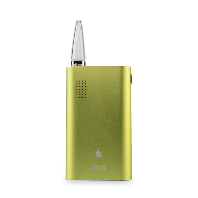 Flowermate V5.0S Vaporizer Clearance Sale Green