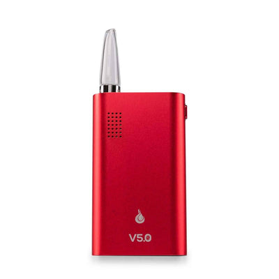 Flowermate V5.0S Vaporizer Clearance Sale Red