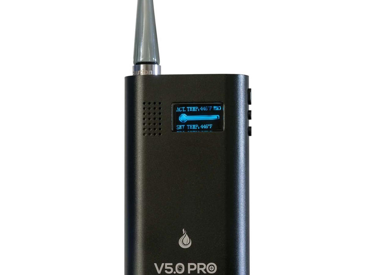 Vapormax flowermate outlet v5 pro