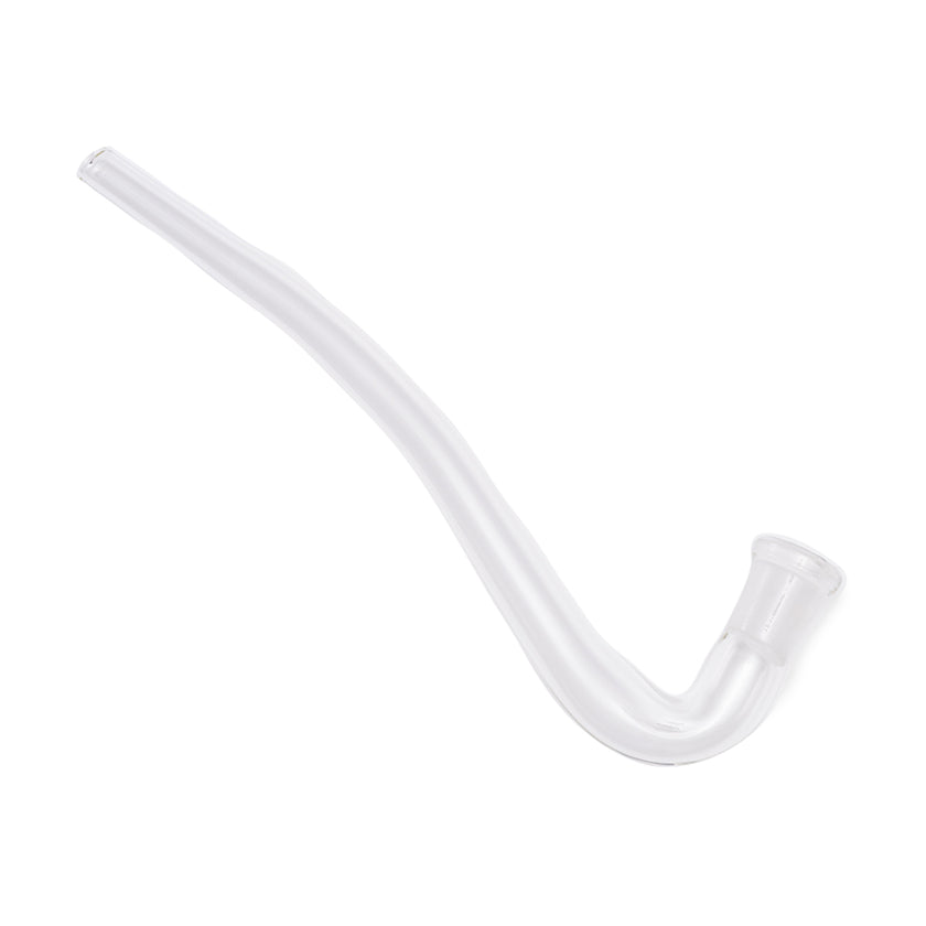 Glass Sherlock J-Hook Pipe - Planet of the Vapes Glass Sherlock J-Hook Pipe - Planet of the Vapes