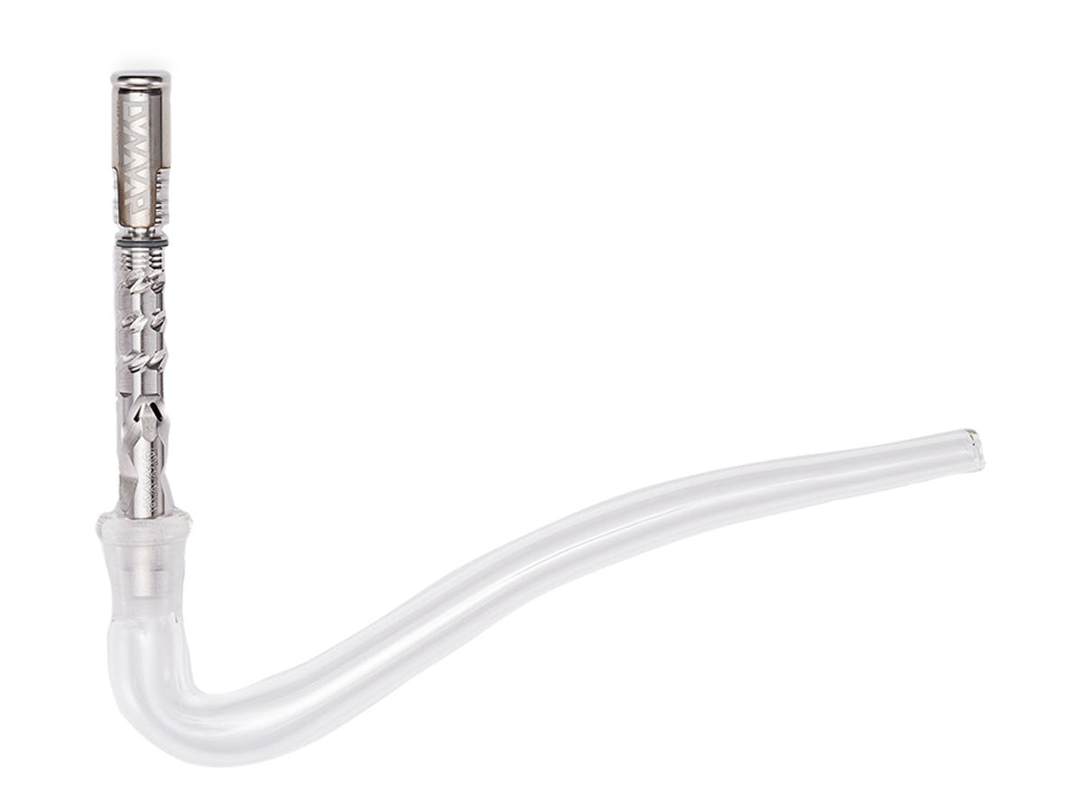 Glass Sherlock J-Hook Pipe