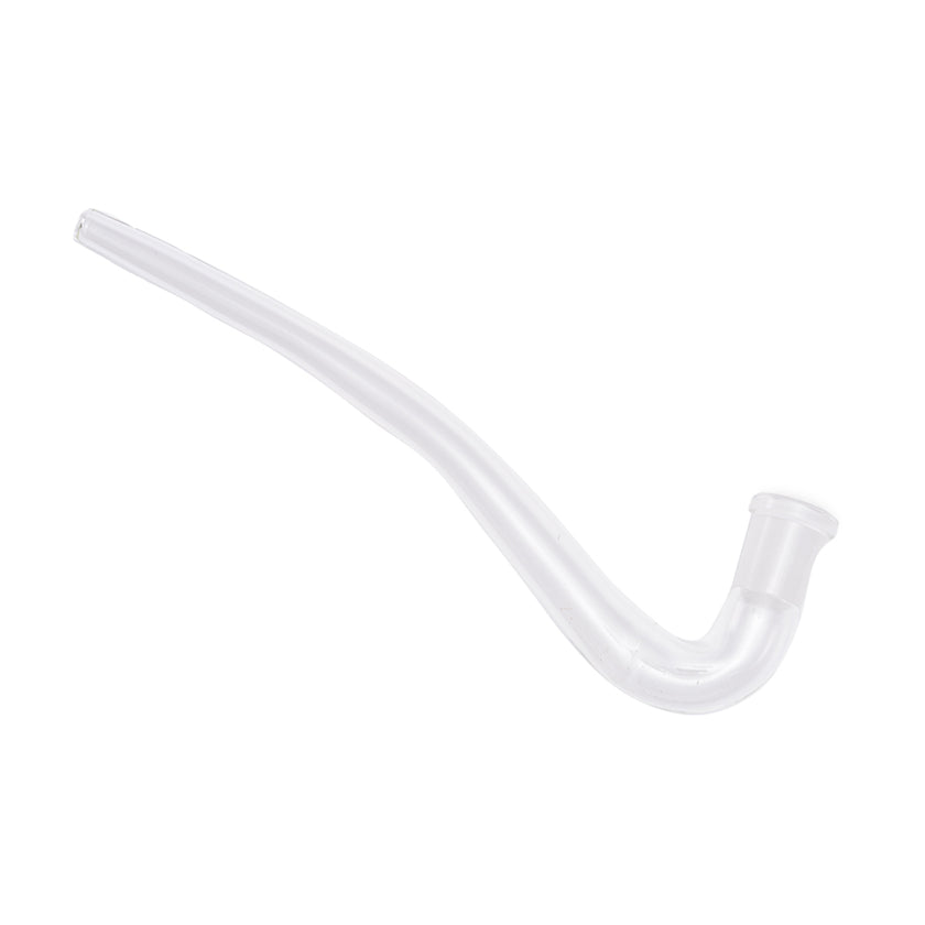 Glass Sherlock J-Hook Pipe - Planet of the Vapes Glass Sherlock J-Hook Pipe - Planet of the Vapes
