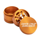 Grinder- Santa Cruz Shredder 3 Piece Small Gold