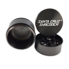 Grinder- Santa Cruz Shredder 3 Piece Small Grey