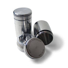 Grinder - Space Case Scout 3 Piece Grinder With Storage Container Choose Small Or Medium