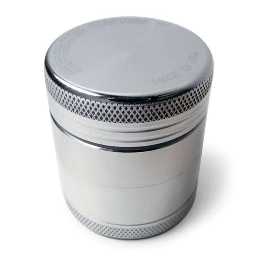 Grinder - Space Case Scout 4 Piece Mini Grinder Sifter With Storage Container
