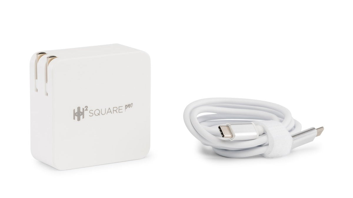 Haze Square PRO USB-C Charger - Planet of the Vapes