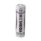 Hohm Tech MEGA 18650 2500mAh 22A Battery Front View